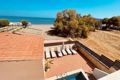 Image de Nord Star Villa - 5meters to beach. Sleeps 7.