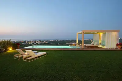 Image de Villa Fonaco - Minutes from beach - Luxury 6pl