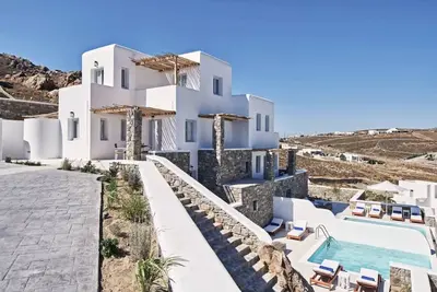 Image de Villa Sakan - 3bd, Luxury villa, near beach Elia