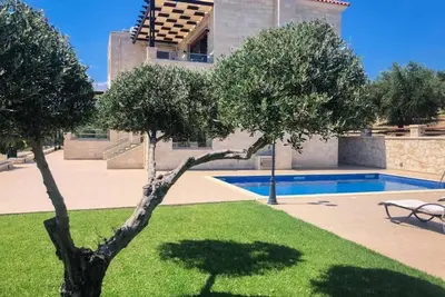 Image de Villa Jasmina - Modern Stone Villa - groups/family