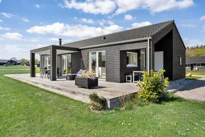 Image de Belle maison à Haderslev avec WiFi