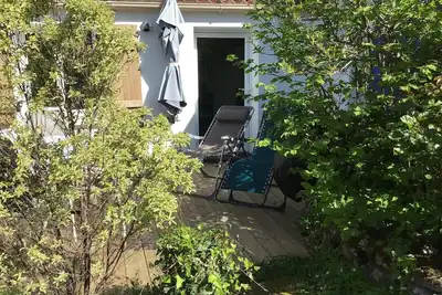 Image de GÎTE à 350 mètres plage Mr Hulot