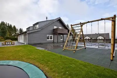 Image de Comfortably furnished child-friendly apartment and close to the Neuastenberg ski slope