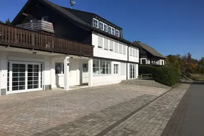 Image de Comfortably furnished child-friendly apartment and close to the Neuastenberg ski slope