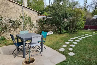 Image de Maison 90 m² au calme proche rivière