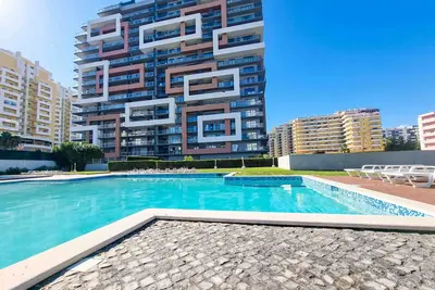 Image de Praia Rocha Tower Lovely Apartment