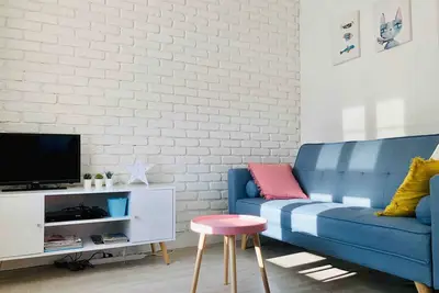 Image de Le Cactus: Pieds dans l'eau, F3 refait à neuf