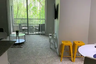 Image de Paradise In Houston*Entire Apt*1 Bd*MedCtr*Wifi