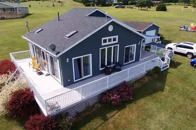 Image de Water View Cottage With A/C In Quiet Location, Close To Amazing Beaches