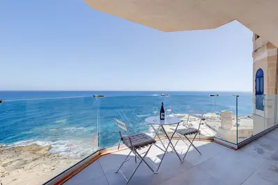 Image de Superb Seafront Family Apartment
