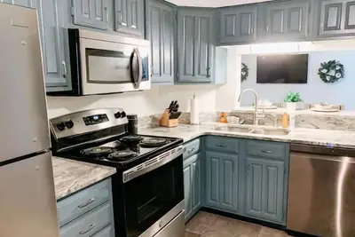 Image de Lovely 2br/2ba Condo with indoor/outdoor living