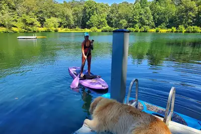 Image de Palm Lake Cottage: 5-Star Country Comfort