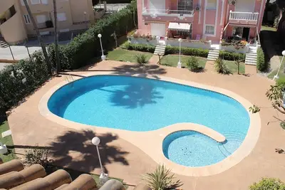 Image de Atico à 150 mètres de la plage