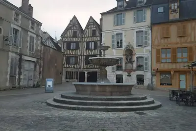 Image de Charlie (proche Guédelon St Fargeau)
