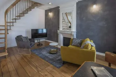 Image de Appart-Hôtel Hyper Centre / Duplex Deluxe Côté Est