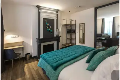 Image de Appart-Hôtel Hyper Centre / Appartement Suite Deluxe 2 Chambres