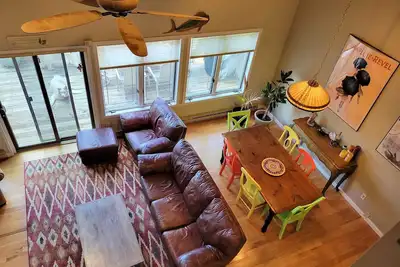 Image de Beautiful Catskill Mountain Townhouse