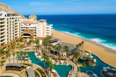 Image de Luxury ocean front studio in 5 diamond resort