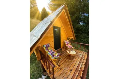 Charming Chalet for 2