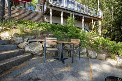 Image de Lake Muskoka All Day Sun at Jurmala Cottage