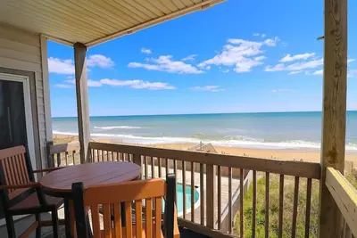 Image de Breathtaking Oceanfront Sunrises in the Heart Of Kill Devil Hills