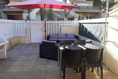 Image de Villa proche naturiste