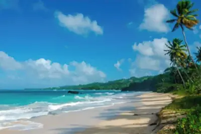 Image de Comfortable 2-Bedroom Apartment Near The Beach