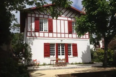 Image de Grande villa familiale au Moulleau Arcachon à 200m de la plage