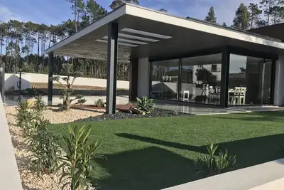 Image de La casa de férias maison contemporaine