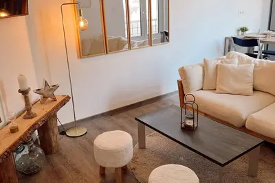 Image de En hyper centre Rue Carnot Grand Appt 2 chbres