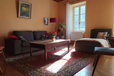Image de Cozy and warm house