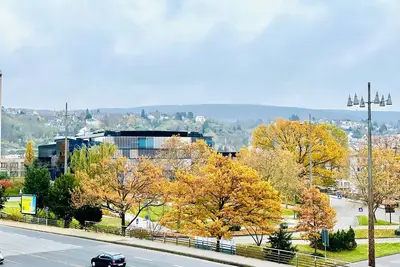 Image de ☆Exclusive old building apartment | central | near the Rhine | Netflix | kitchen | king size