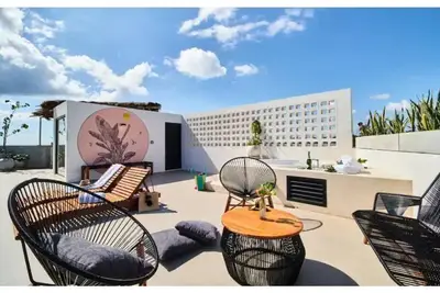 Image de MIACasa Ocean and Jungle View Penthouse.