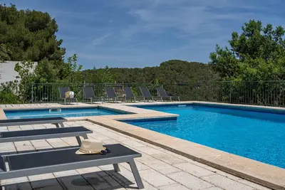 Image de Spacious 4 bedroom apartment in Cala Galdana