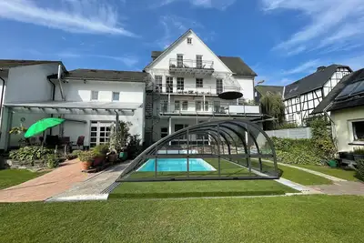 Image de Pino24 Petit vacation apartment 34 sqm with pool, central location, for up to 4 people