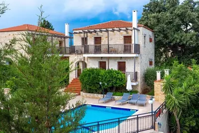 Retreat villa Apokoronas