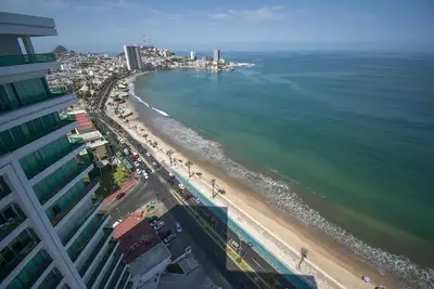 Torre eMe Penthouse Oceanview Condo #1507 with Pool