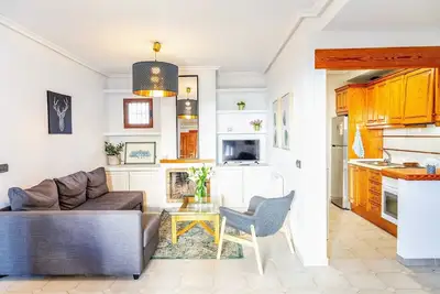 Image de Beautiful Mediterranean bungalow