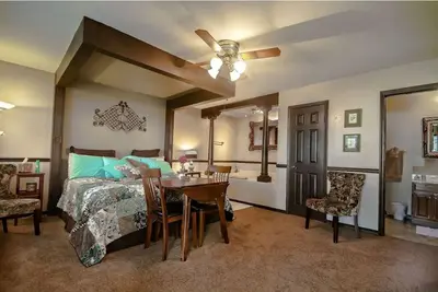Image de The Dickey House, Garden Suite