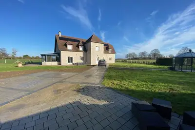Image de Villa Normandie pour 15 personnes avec Jacuzzi