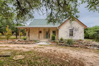 Image de Private Retreat in Wimberley with High Speed Wifi