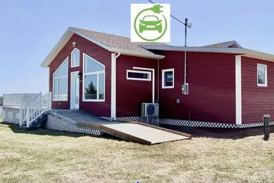 Image de Gorgeous views of the dunes at Cavendish Beach