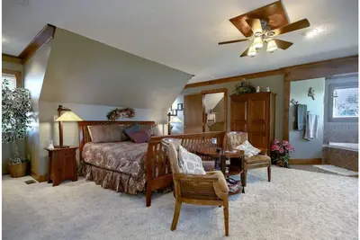 Image de The Dickey House, Prairie Suite
