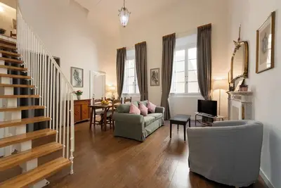 Image de Rosa Brandi Apartment - Palazzo D'Ambra Historical Residence