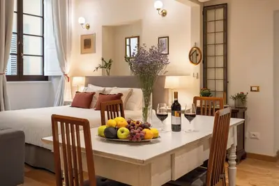 Image de Mascagni Apartment - Palazzo D'Ambra Historical Residence