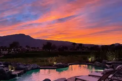 Andalusia, La Quinta Sunset Beauty!