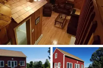 Image de Relax in The Farmhouse on a a beautiful land & pond