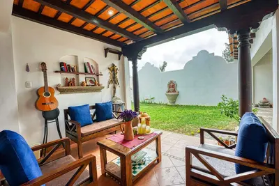 Image de Airy & Spacious 6/3 for Families near Antigua Gated Community w/ big green areas