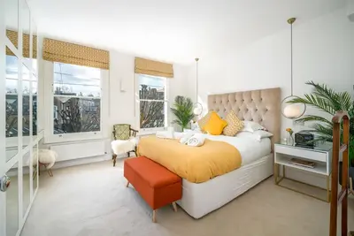 Image de Stylish apartment with two beds in Shepherd’s Bush