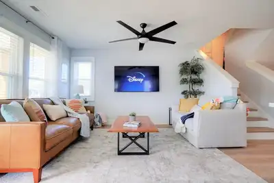 Image de Beautiful & Cozy Obx Getaway! Centrally located with Ev charger.